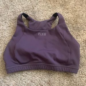 Fleo Black Plum Jourdaine